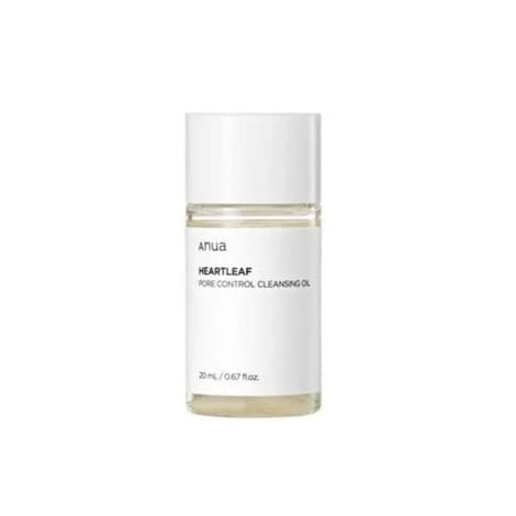 Anua Heartleaf Pore Control Cleansing Oil 20ml