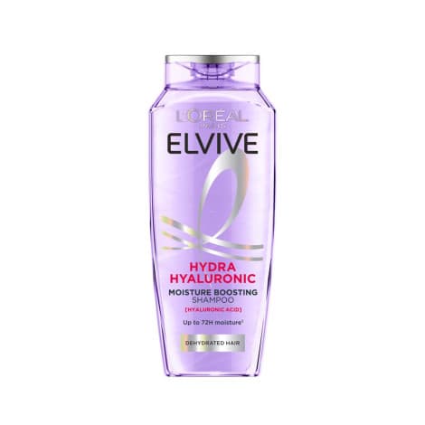 Loreal Elvive Hydra Hyaluronic Moisture Boosting Shampoo 250ml