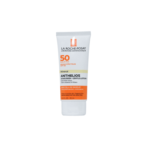 La Roche Posay Anithelios Sunscreen SPF50 Body & Face 90ml