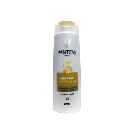 Pantene Pro-V Anti Hair Fall Shampoo 200ml