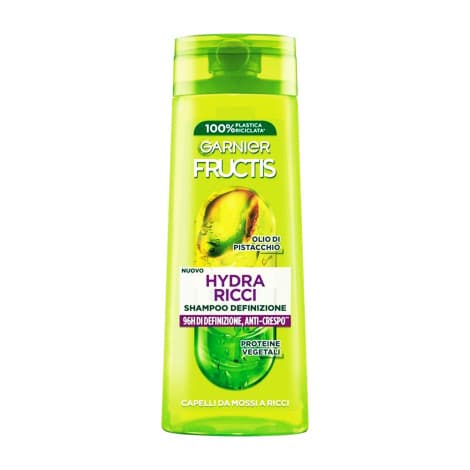 Garnier Fructis Hydra Ricci Shampoo Definizione 250ml