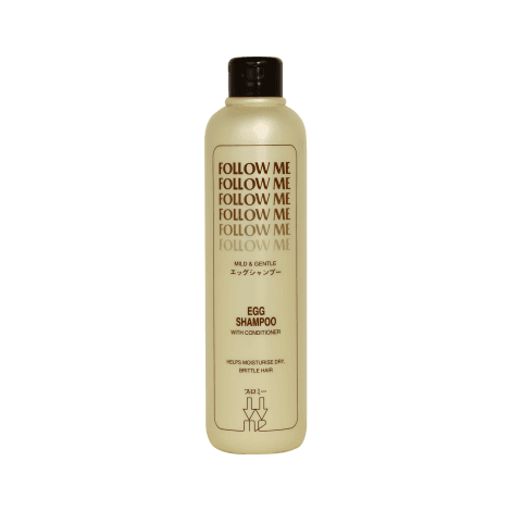 Follow Me Mild & Gentle Egg Shampoo with Conditioner 960ml