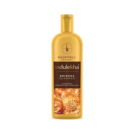 Indulekha Hair Fall Control Bringha Shampoo 200ml