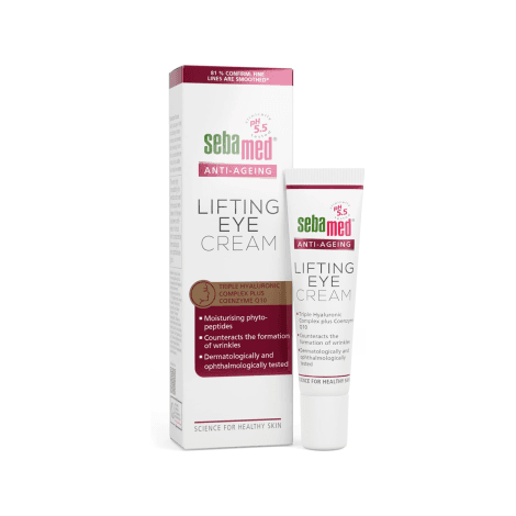 Sebamed Anti-Ageing Lifting Eye Cream 15ml