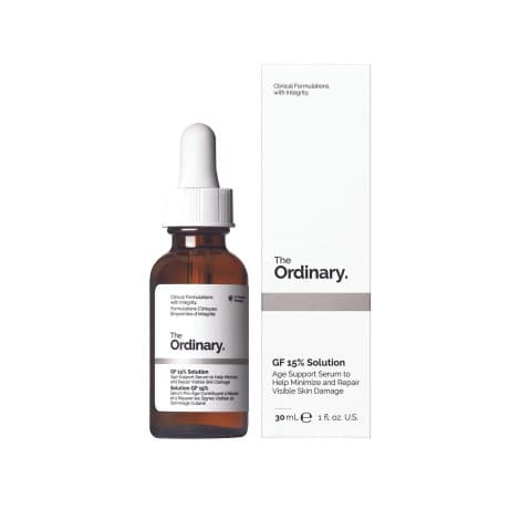 The Ordinary GF 15% Solution Serum 30ml