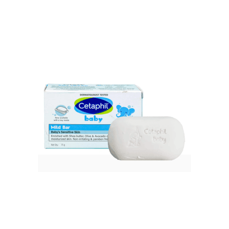 Cetaphil Baby Mild Bar 75g