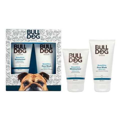 Bulldog Sensitive Skincare Duo Set for Men