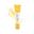 Dot & Key Gloss Boss Lip Balm - Mango Passion 12g