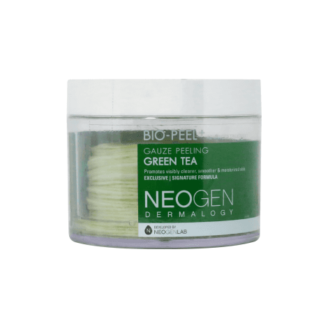 Neogen Bio-Peel Gauze Peeling Green Tea 200ml 30 pads