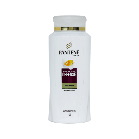 Pantene Pro-V Breakage Defense Shampoo 750ml