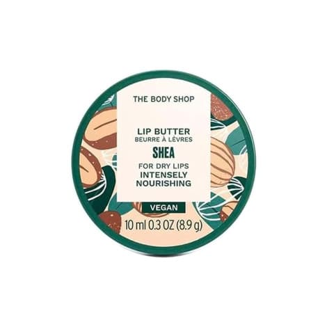 The body Shop Intensely Nourishing Shea Lip Butter 10ml