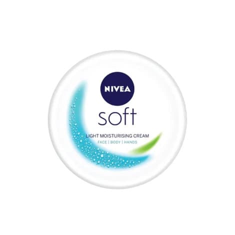 Nivea Soft Light Moisturising Cream 200ml