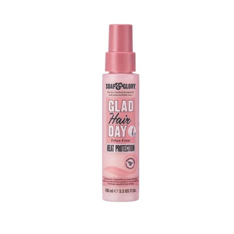 Soap & Glory Glad Hair Day Frizz Free Heat Protection 100ml