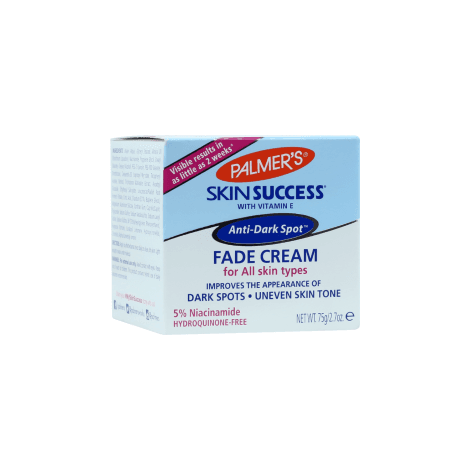 Palmer's Anti-Dark Spot Fade Cream For All Skin Types 75g