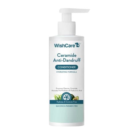 WishCare Ceramide Anti Dandruff Conditioner 200ml