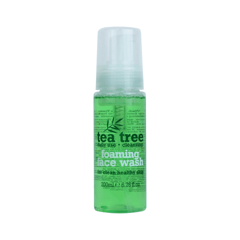 XPEL Tea Tree Foaming Face wash 200ml