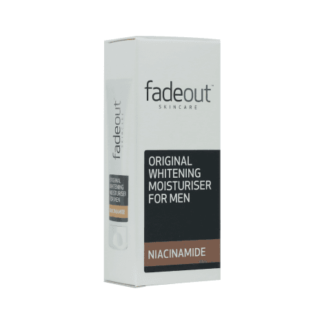 Fadeout Niacinamide Original Whitening Moisturiser For Men 50ml