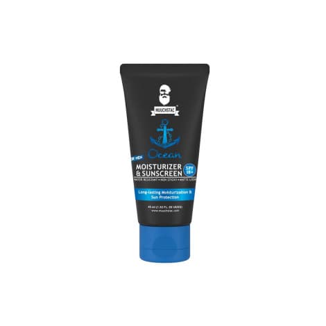Muuchstac Ocean Moisturizer & Sunscreen SPF 18+ 45ml