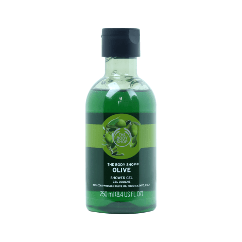 The Body Shop Olive Shower Gel 250ml