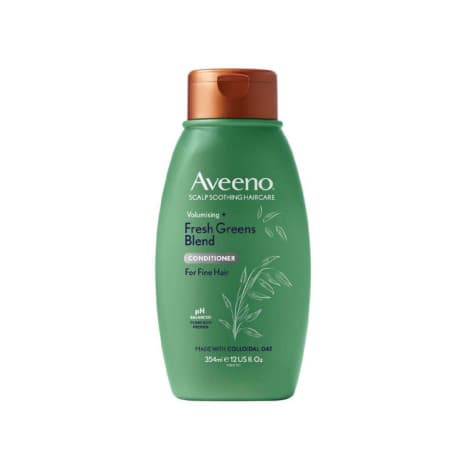 Aveeno Volumising Fresh Greens Blend Conditioner 354ml