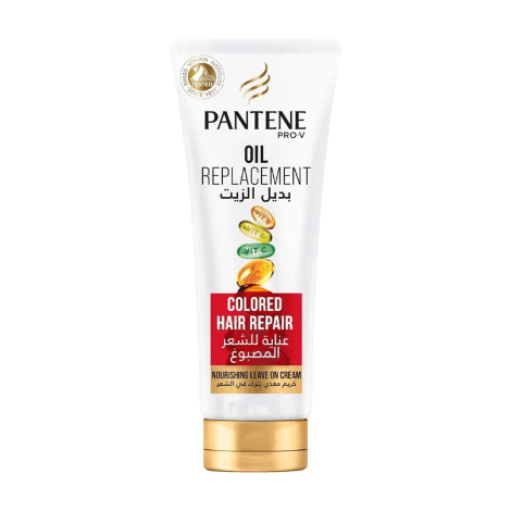 Pantene Colored Hair Repair Oil Replacement Hair Cream 275ml