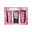 The Luxury Bathing Company Pink Peony & Vetiver 3pcs Gift Set