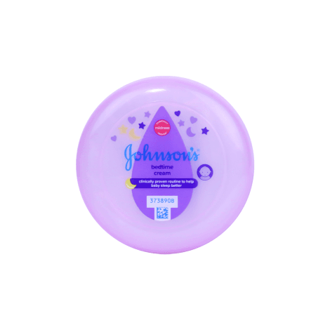 Johnson's Baby Bedtime Cream 200ml