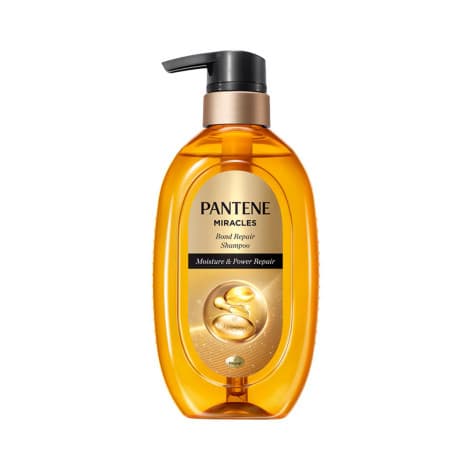 Pantene Miracles Moisture & Power Bond Repair Shampoo 440ml