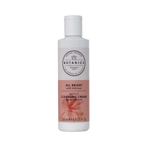 Botanics All Bright Gentle Cleansing Cream 250ml