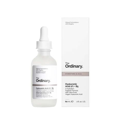 The Ordinary Hyaluronic Acid 2% + B5 60ml