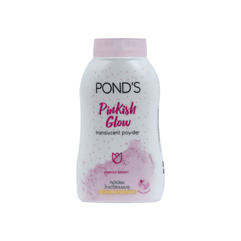Pond's Pinkish Glow Translucent Powder 50ml