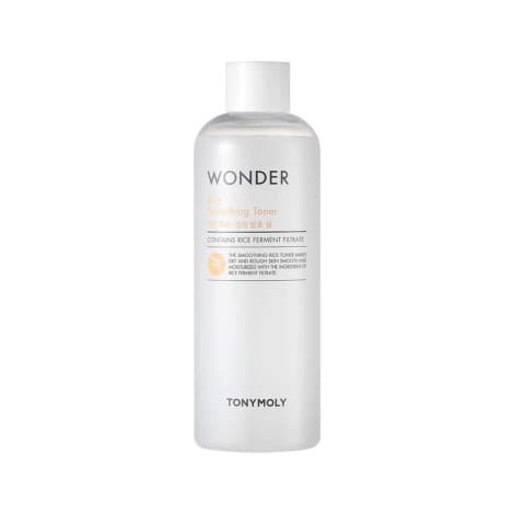 Tonymoly Wonder Rice Smoothing Toner 500ml