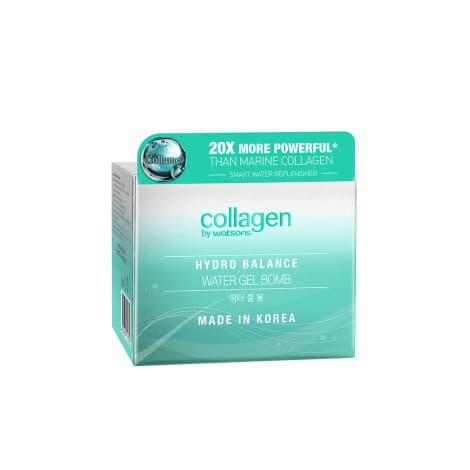 Watsons Collagen Hydro Balance Water Gel Bomb 50ml
