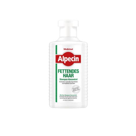Alpecin Medicinal Fettendes Haar Oily Hair Shampoo Concentrate 200ml