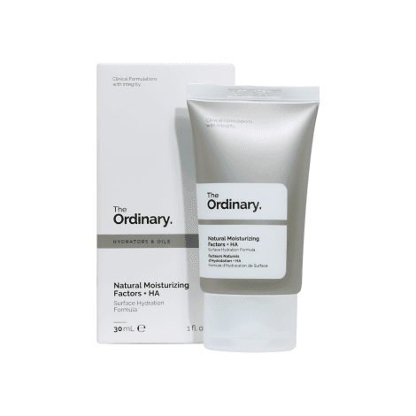 The Ordinary Natural Moisturizing Factors + HA 30ml