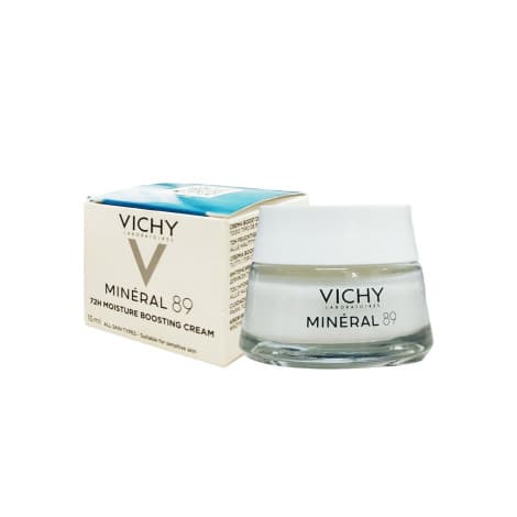 Vichy Mineral 89 72H Moisture Boosting Cream 15ml
