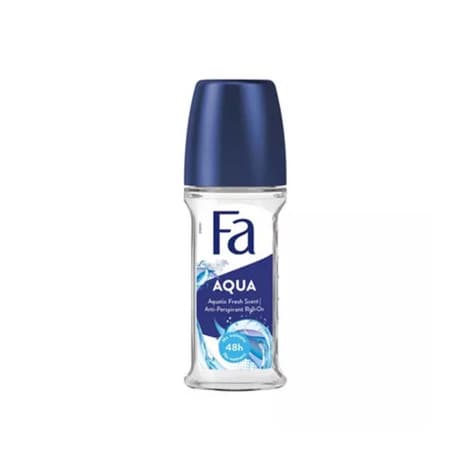 Fa Aqua Anti-Perspirant Roll-On 50ml