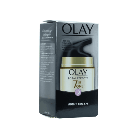 Olay Total Effects 7 in one Night Cream 50g