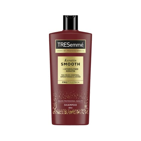 Tresemme Keratin Smooth Salon Professional Quality Shampoo 685ml