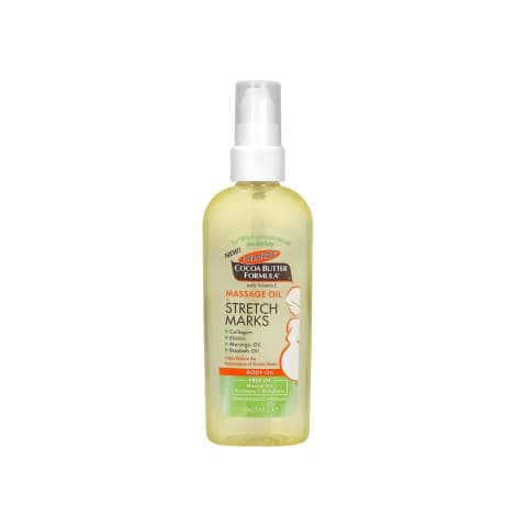 Palmer's Stretch Marks Massage Oil 100ml