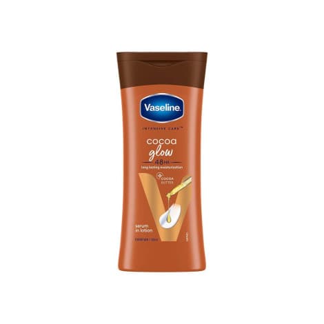 Vaseline Intensive Care Cocoa Glow Body Lotion 90ml
