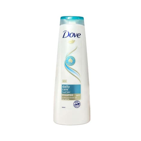 Dove Daily Care Shampoo 400 ml
