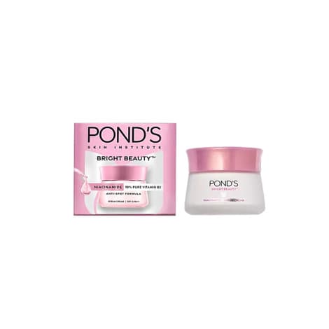 Ponds Bright Beauty Serum Cream 50g