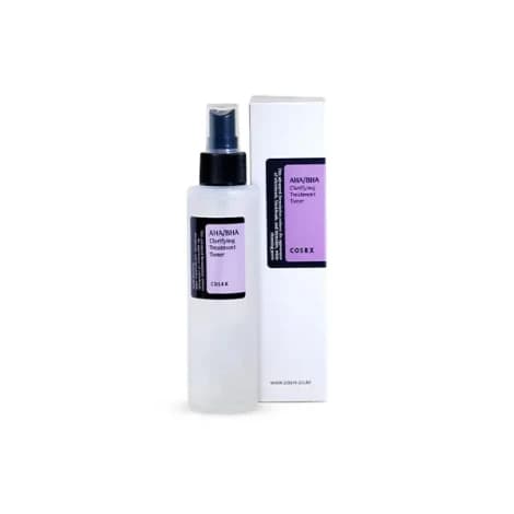Cosrx Aha/Bha Clarifying Treatment Toner 100ml