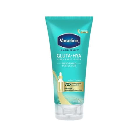 Vaseline Gluta-Hya Serum Burst Lotion 290ml