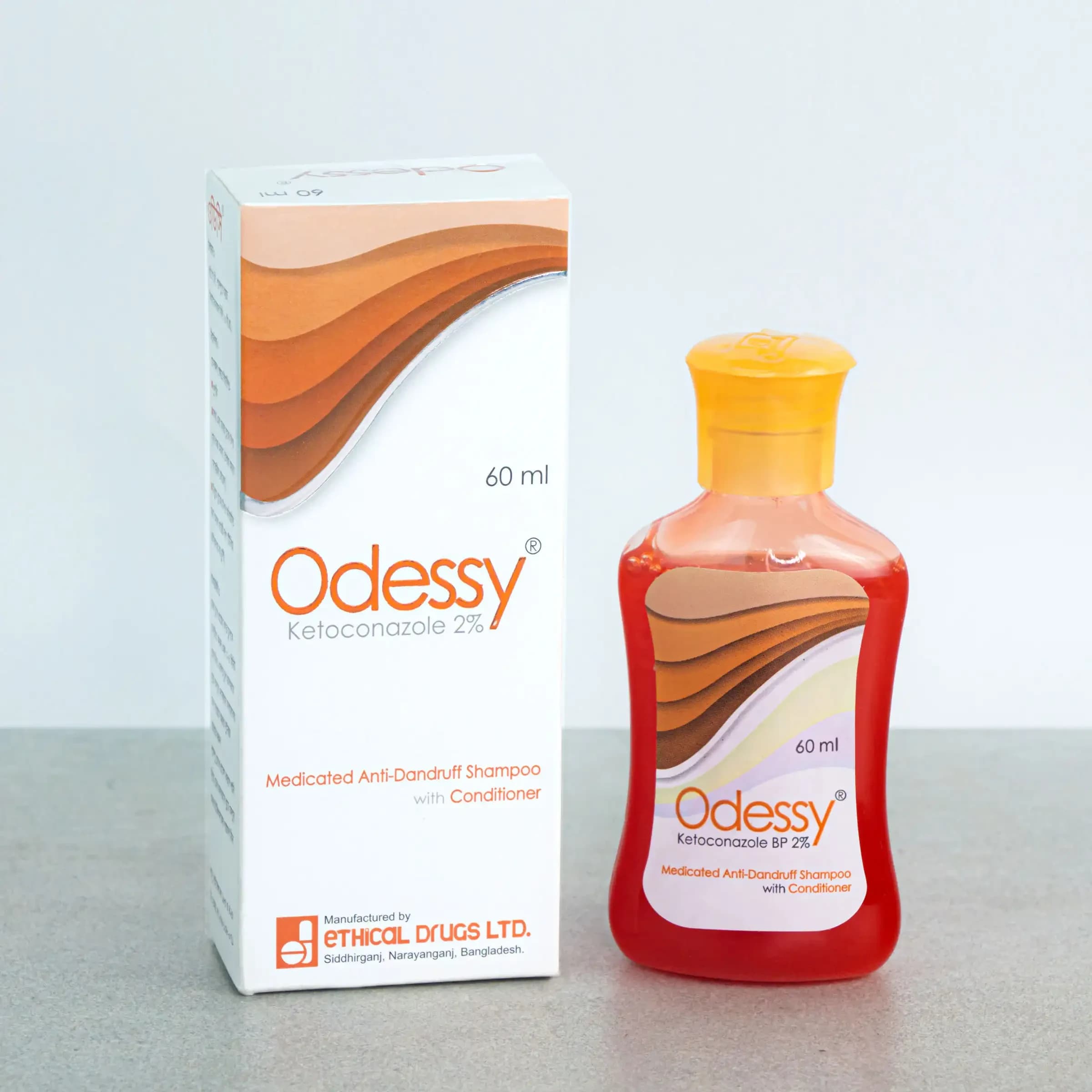 Odessy