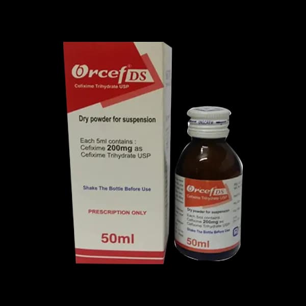 Orcef DS