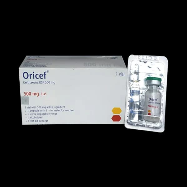 Oricef