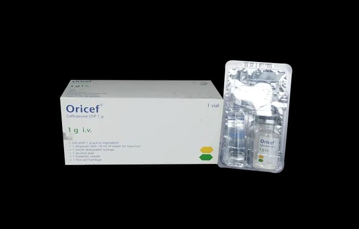 Oricef