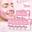 Laikou Japan Sakura Mud Mask 5g 7pc